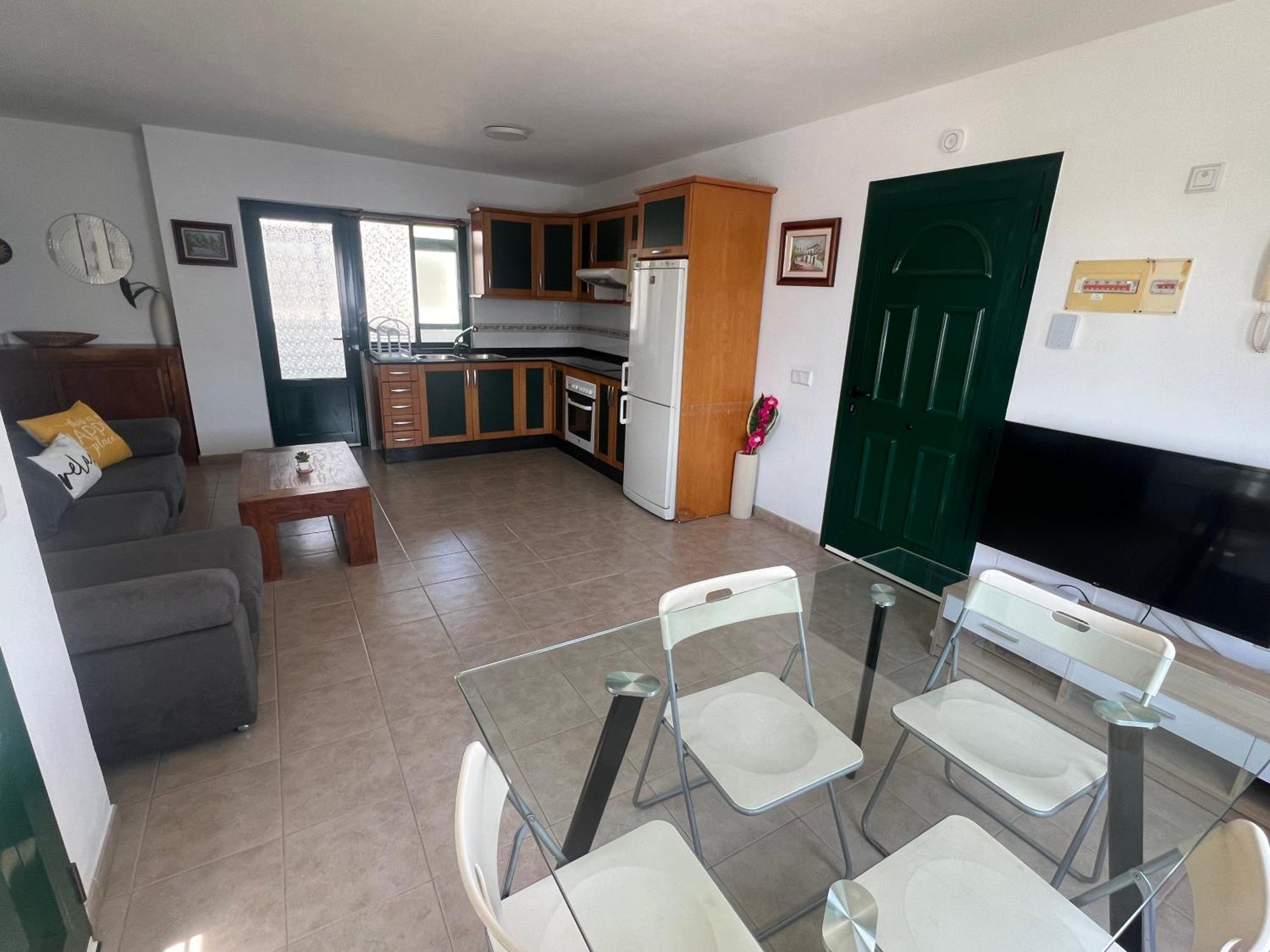 Apartmán Casa La Estrella Playa Blanca  Exteriér fotografie