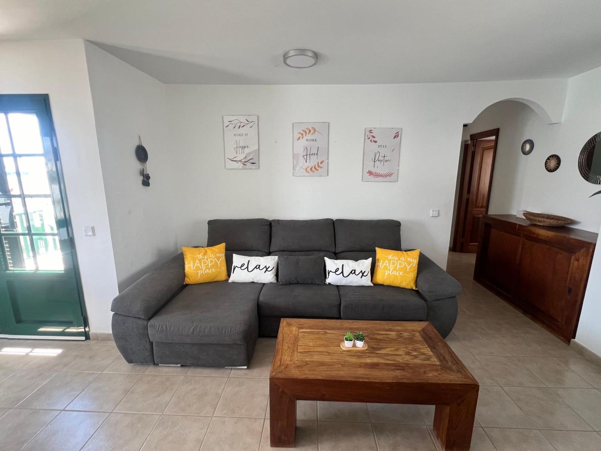 Apartmán Casa La Estrella Playa Blanca  Exteriér fotografie
