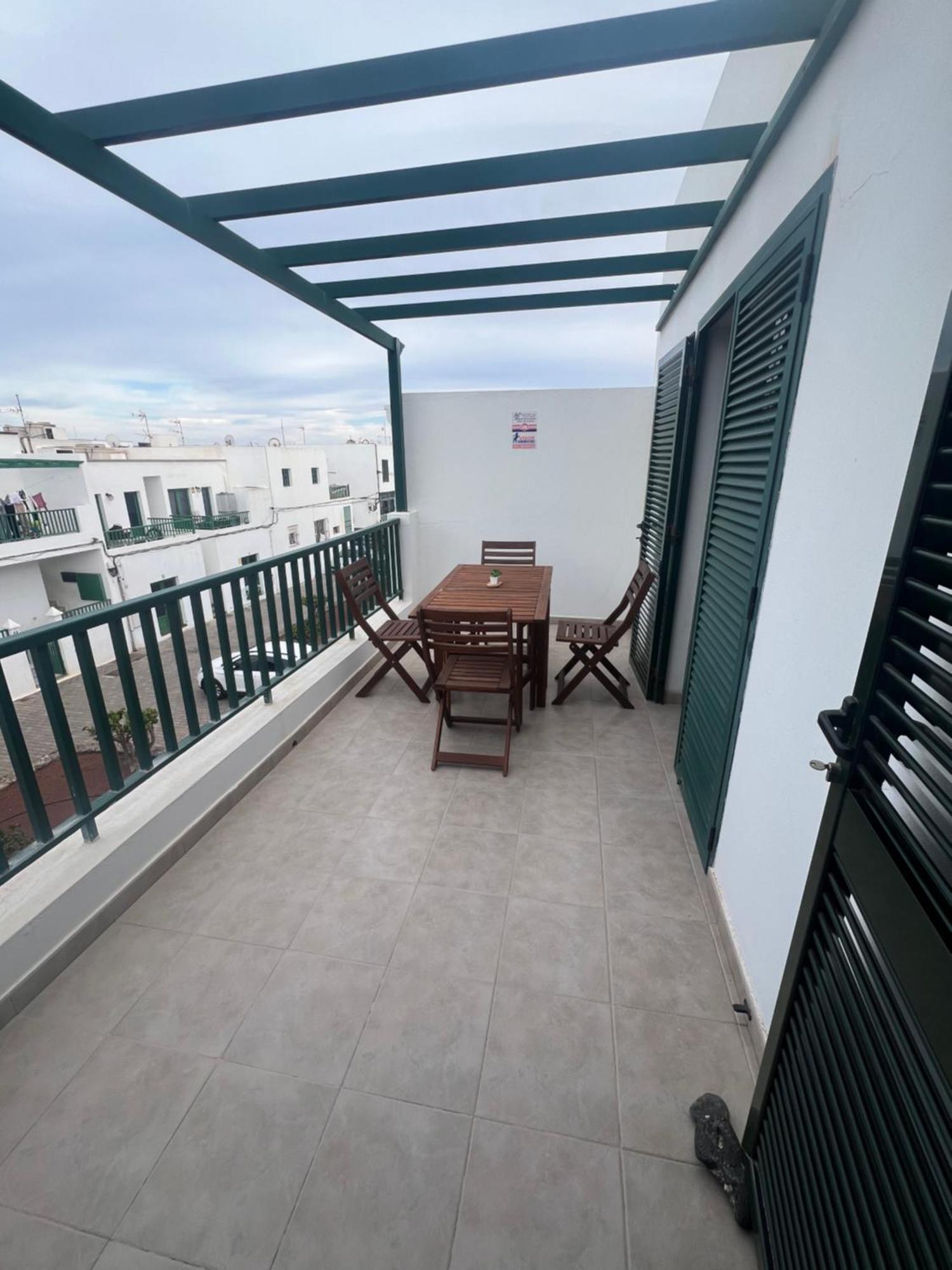 Apartmán Casa La Estrella Playa Blanca  Exteriér fotografie