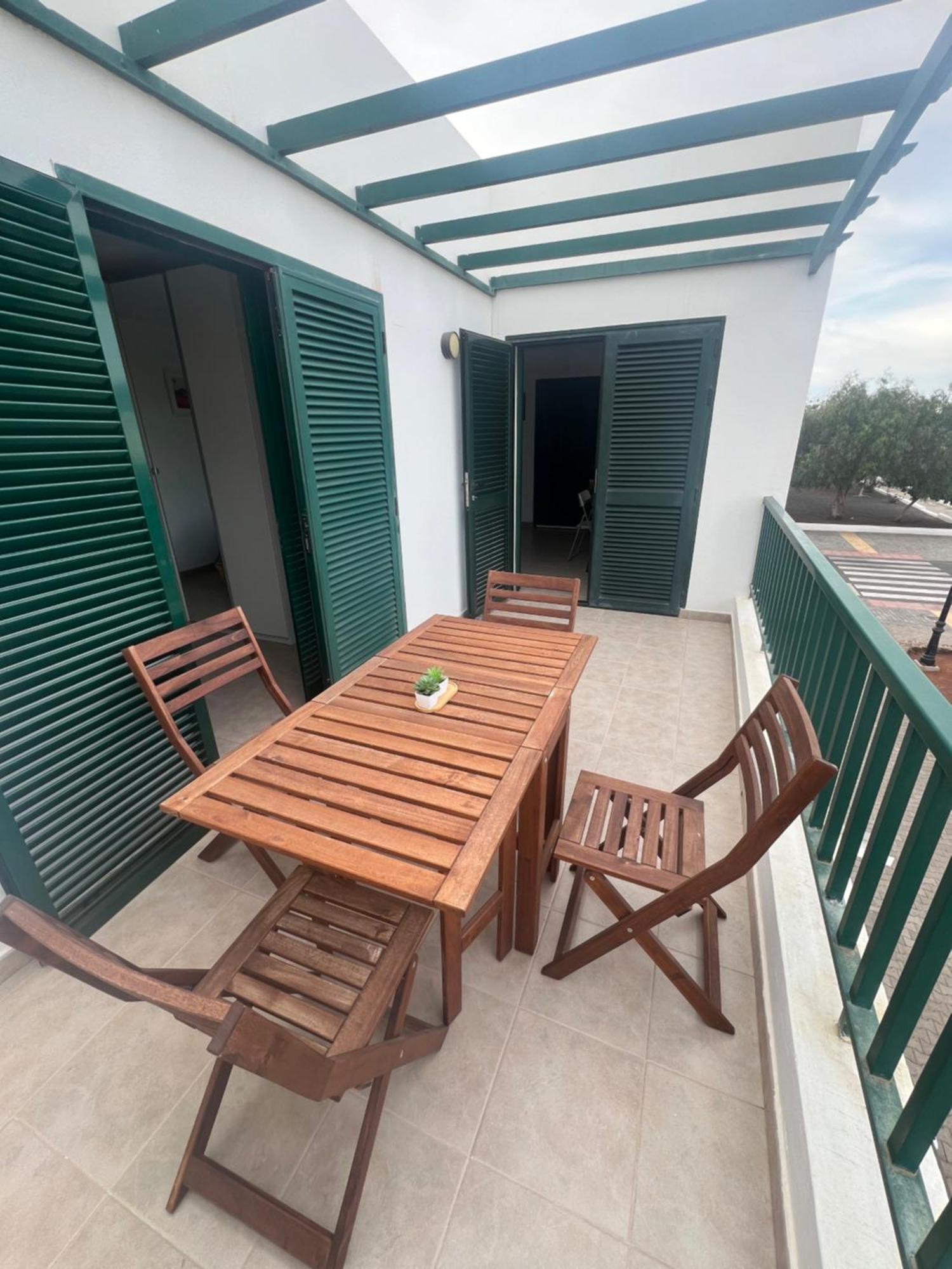 Apartmán Casa La Estrella Playa Blanca  Exteriér fotografie