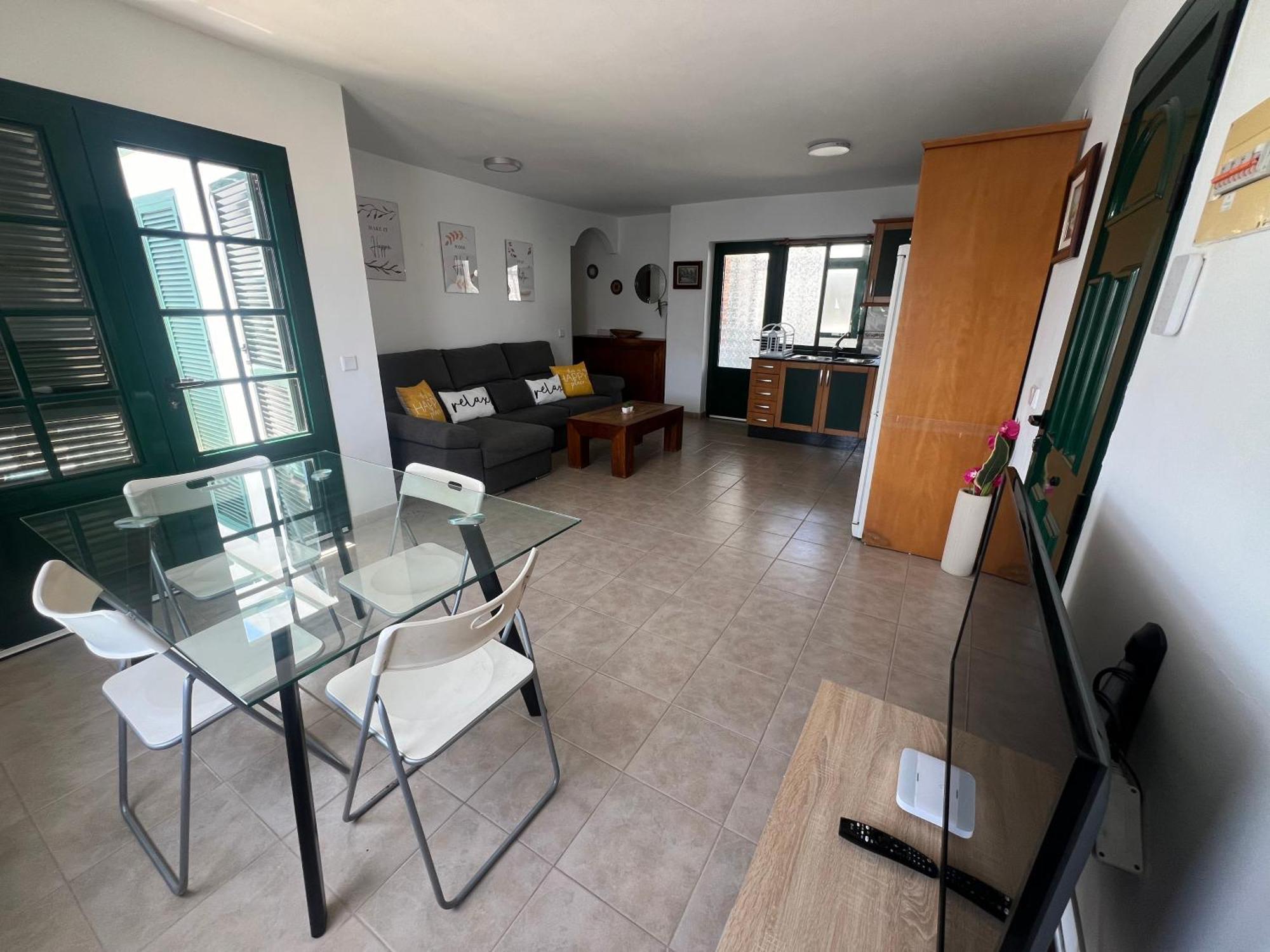 Apartmán Casa La Estrella Playa Blanca  Exteriér fotografie