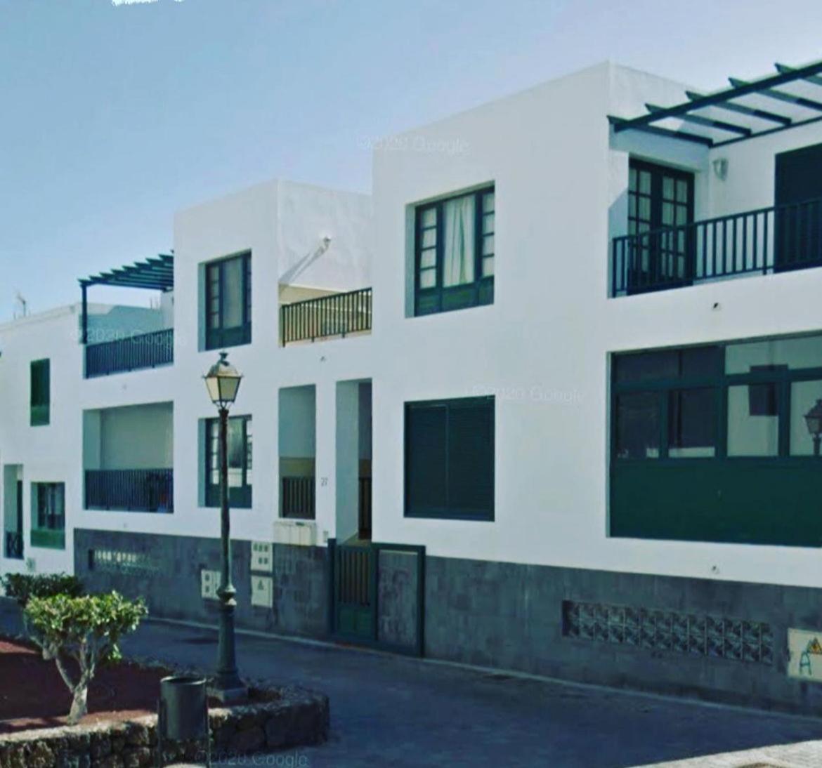 Apartmán Casa La Estrella Playa Blanca  Exteriér fotografie